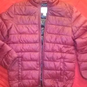 Old navy water resistant windbreaker